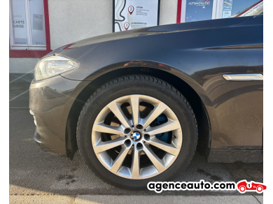 Bmw Série 5 — 8