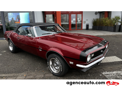 Chevrolet Camaro Cabriolet — 10