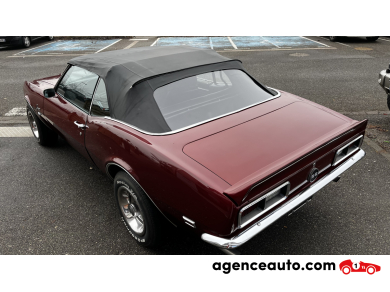 Chevrolet Camaro Cabriolet — 6
