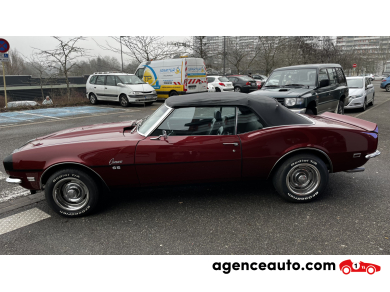 Chevrolet Camaro Cabriolet — 5