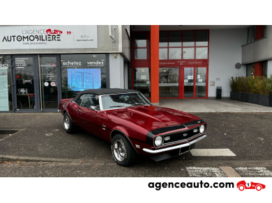 Chevrolet Camaro Cabriolet