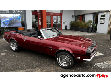 Chevrolet Camaro Cabriolet — 37