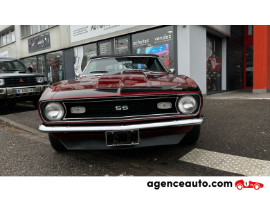 Chevrolet Camaro Cabriolet — 3