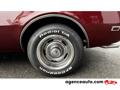 Chevrolet Camaro Cabriolet — 27