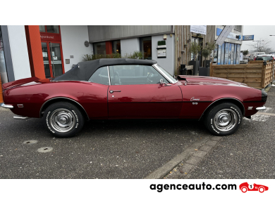 Chevrolet Camaro Cabriolet — 9