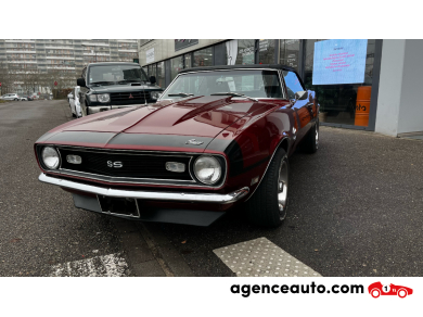 Chevrolet Camaro Cabriolet — 4