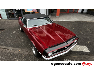 Chevrolet Camaro Cabriolet — 30