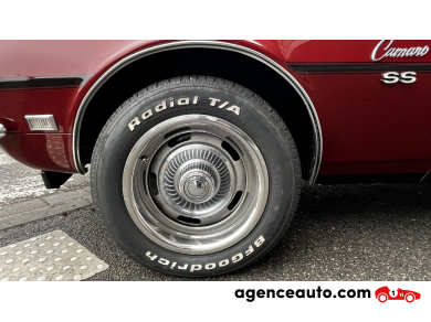 Chevrolet Camaro Cabriolet — 26