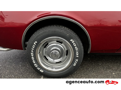 Chevrolet Camaro Cabriolet — 28