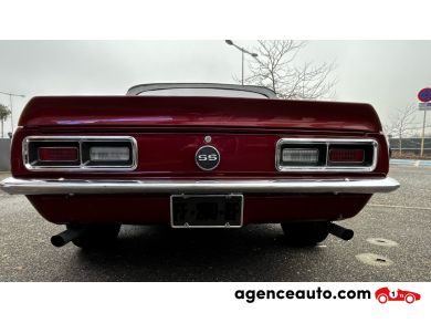 Chevrolet Camaro Cabriolet — 33