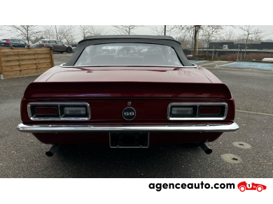 Chevrolet Camaro Cabriolet — 7