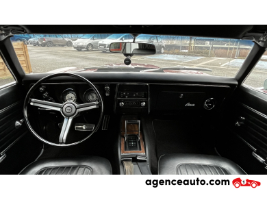 Chevrolet Camaro Cabriolet — 18