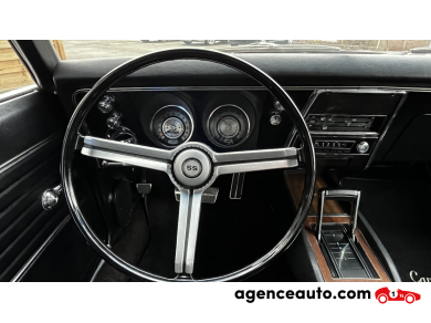 Chevrolet Camaro Cabriolet — 20