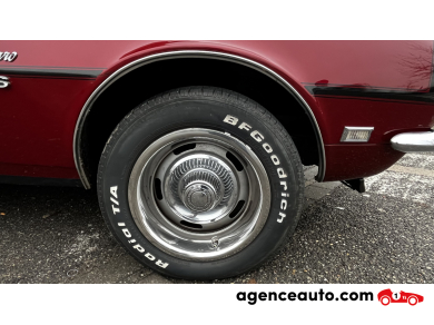 Chevrolet Camaro Cabriolet — 29