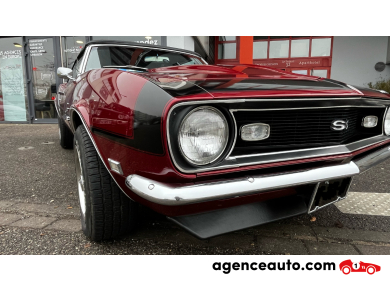 Chevrolet Camaro Cabriolet — 35