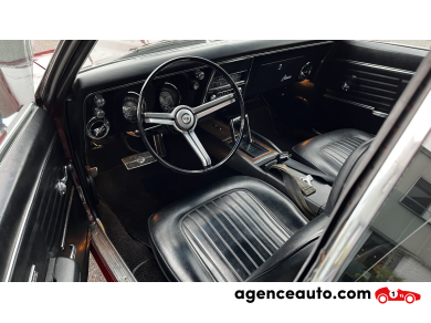 Chevrolet Camaro Cabriolet — 11
