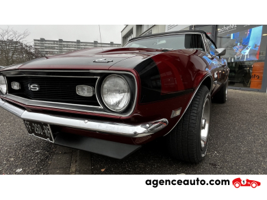 Chevrolet Camaro Cabriolet — 36