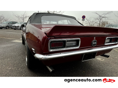 Chevrolet Camaro Cabriolet — 32