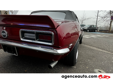 Chevrolet Camaro Cabriolet — 34