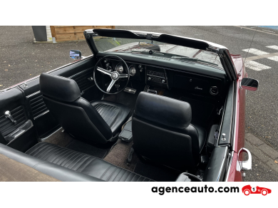 Chevrolet Camaro Cabriolet — 38