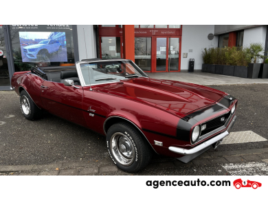 Chevrolet Camaro Cabriolet — 40