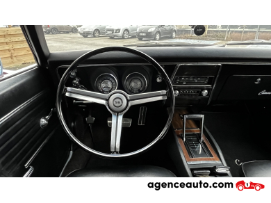 Chevrolet Camaro Cabriolet — 19