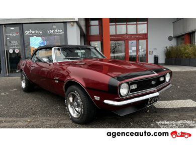 Chevrolet Camaro Cabriolet — 2