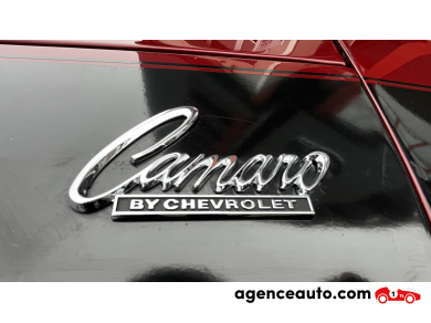Chevrolet Camaro Cabriolet — 31