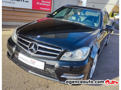 Mercedes Classe C — 3