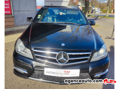 Mercedes Classe C — 4