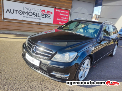 Mercedes Classe C — 2