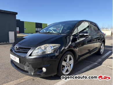 Toyota Auris — 5