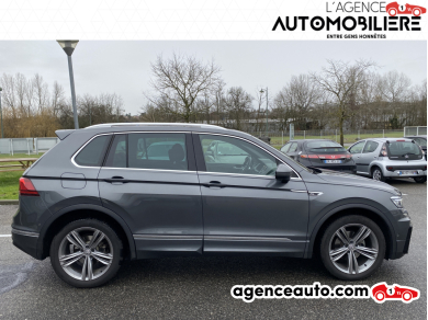 Volkswagen Tiguan — 2