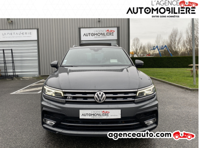 Volkswagen Tiguan — 8