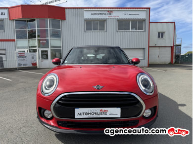Mini Clubman — 2