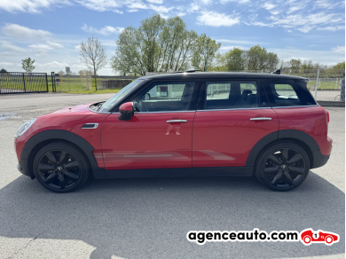 Mini Clubman — 8