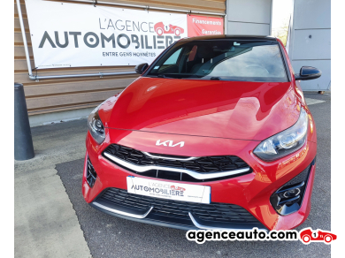 Kia Pro Ceed — 2