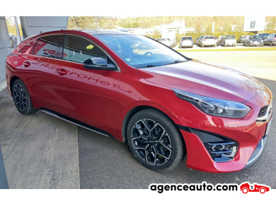 Kia Pro Ceed — 5