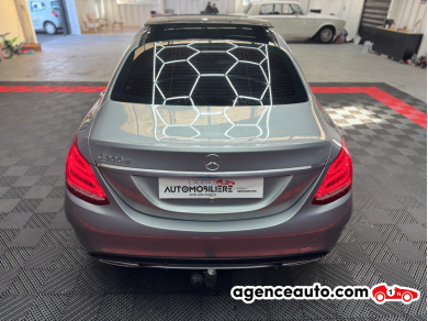 Mercedes Classe C — 7