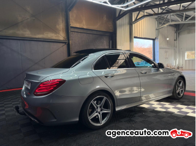 Mercedes Classe C — 8