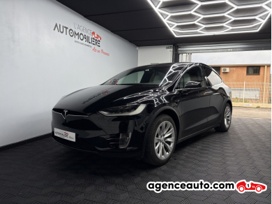 Tesla Model X — 7