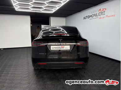 Tesla Model X — 4