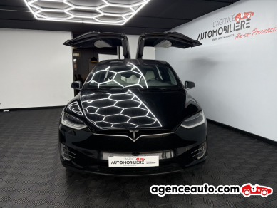 Tesla Model X — 9