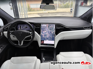 Tesla Model X — 16