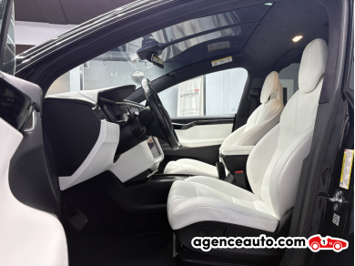 Tesla Model X — 10