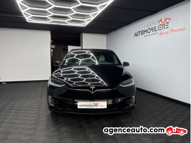 Tesla Model X — 8