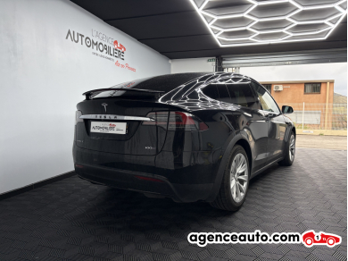 Tesla Model X — 3