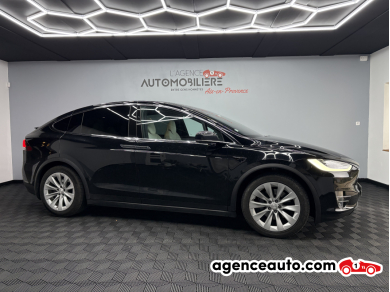 Tesla Model X — 2
