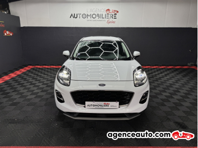 Ford Puma — 2