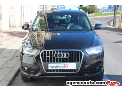 Audi Q3 — 2